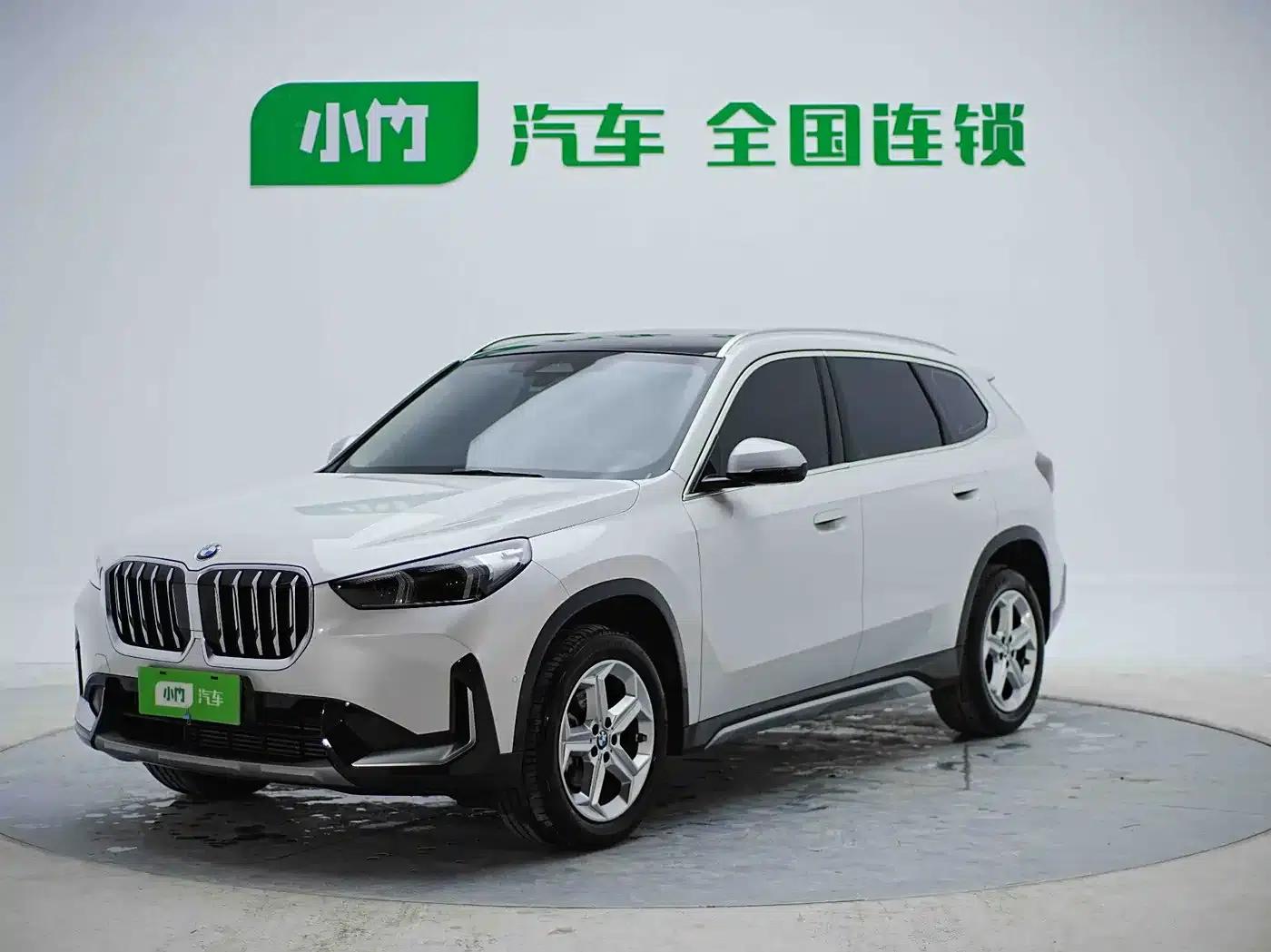 2023 BMW X1 sDrive20Li X Design Package — миниатюра 1