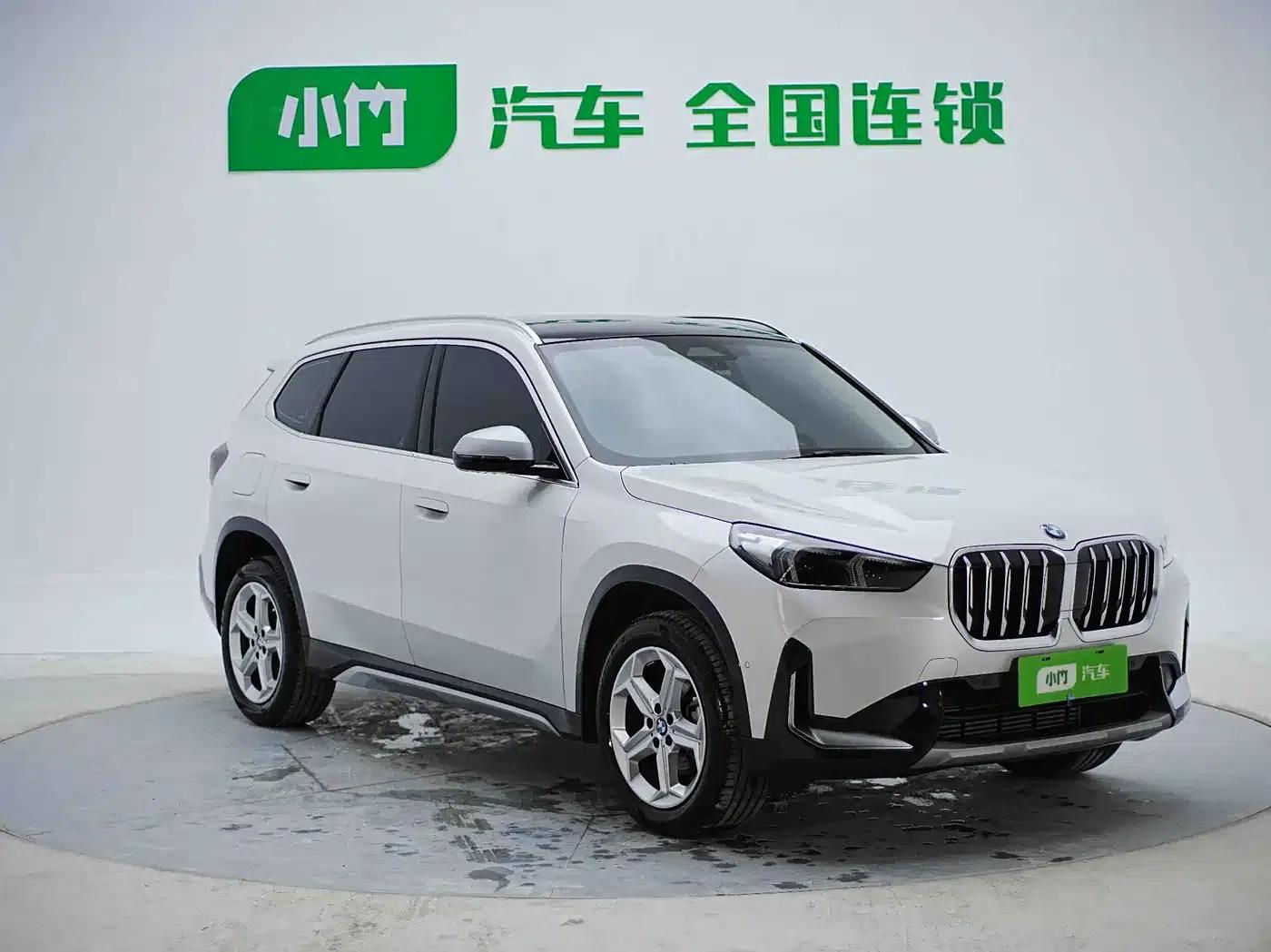 2023 BMW X1 sDrive20Li X Design Package — миниатюра 2