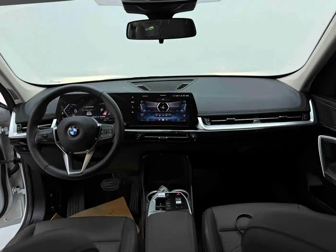 2023 BMW X1 sDrive20Li X Design Package — миниатюра 22