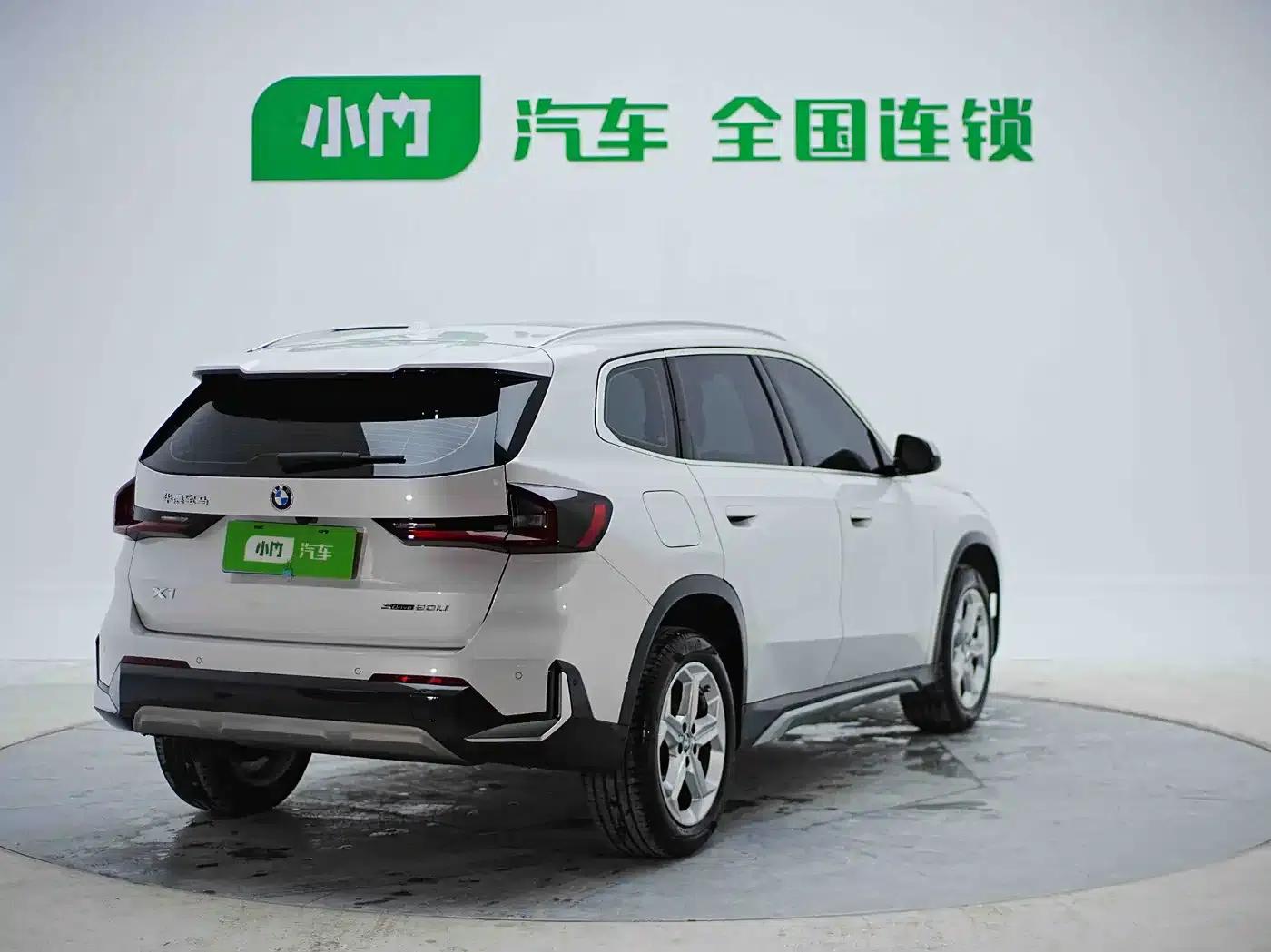 2023 BMW X1 sDrive20Li X Design Package — миниатюра 7