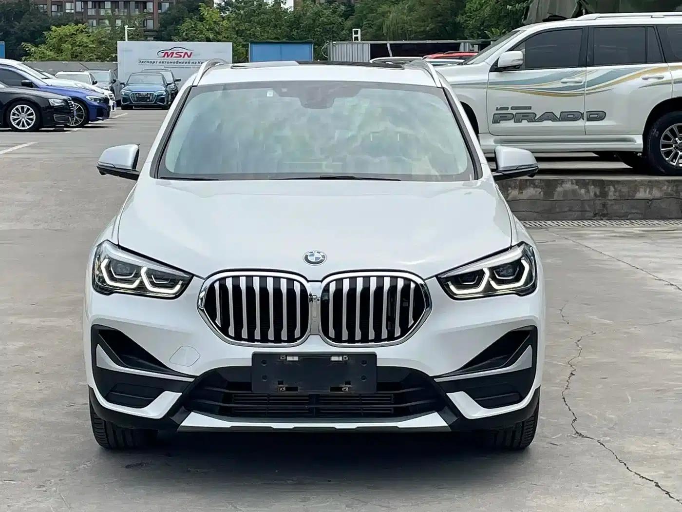 BMW X1 2022 sDrive20Li Fashion Edition — миниатюра 2
