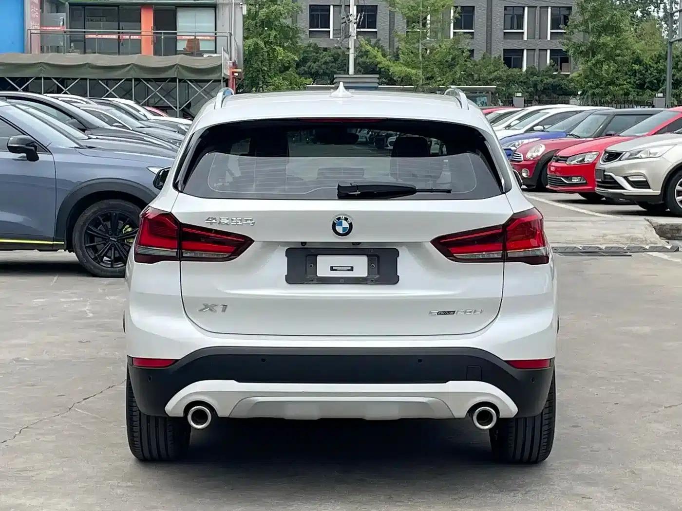 BMW X1 2022 sDrive20Li Fashion Edition — миниатюра 5
