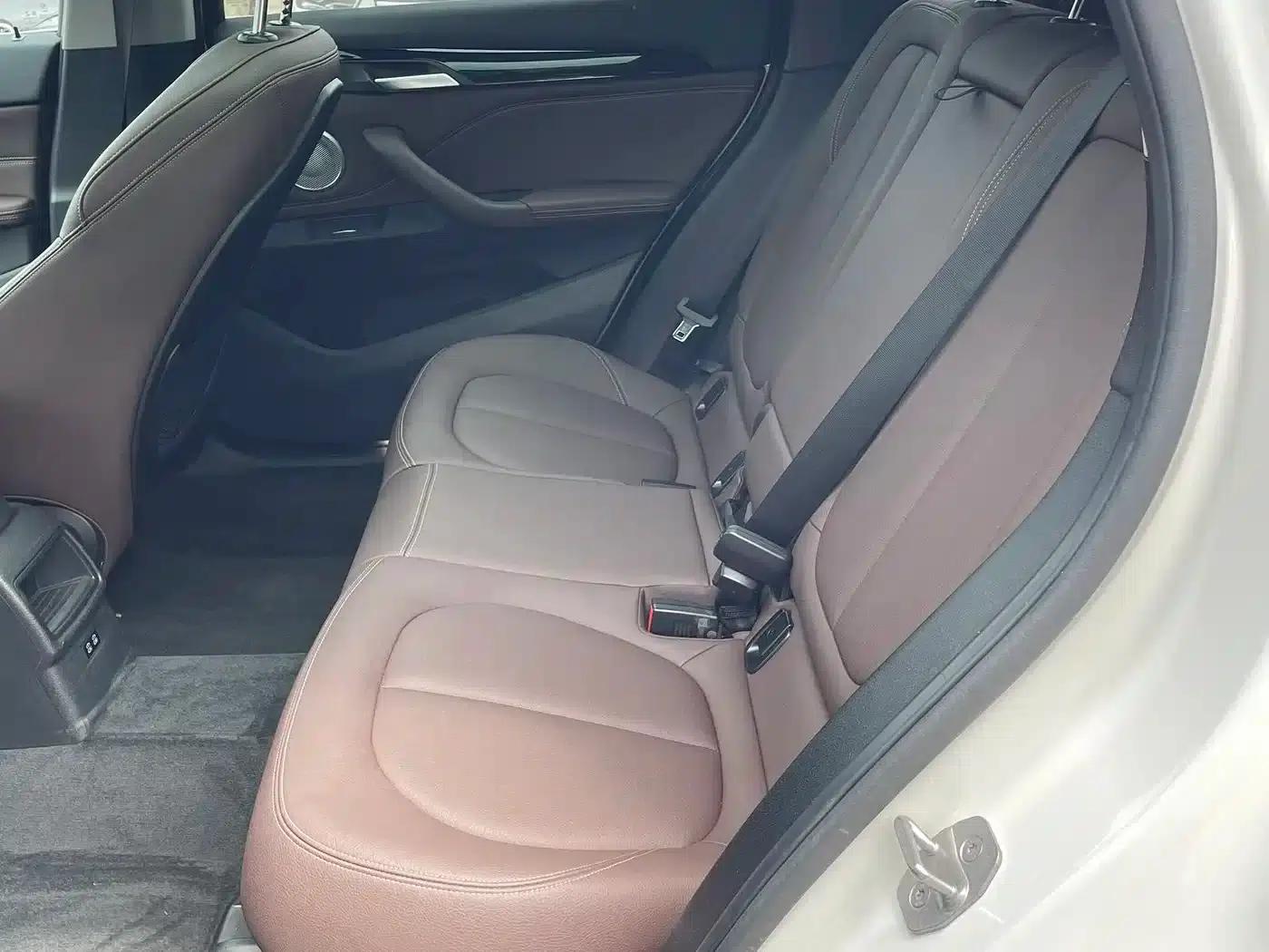 BMW X1 2022 sDrive20Li Fashion Edition — миниатюра 10