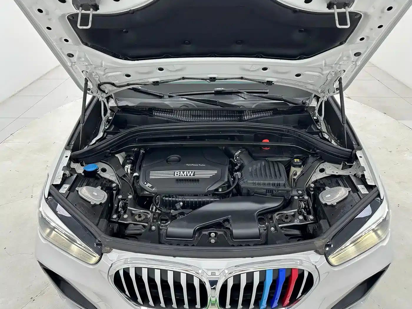 BMW X1 2022 sDrive20Li Fashion Edition — миниатюра 18