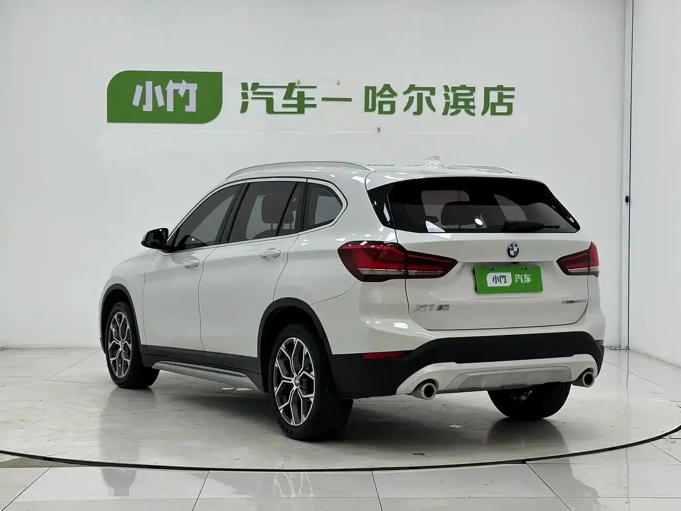 BMW X1 2022 sDrive20Li Fashion Edition — миниатюра 4