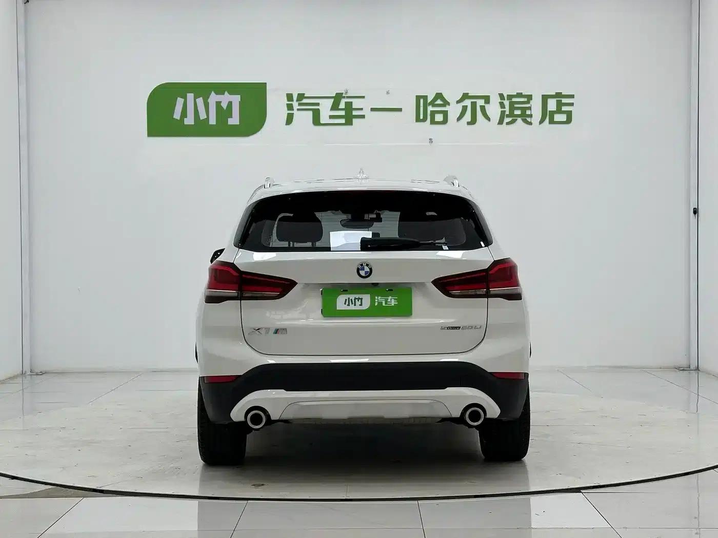 BMW X1 2022 sDrive20Li Fashion Edition — миниатюра 6