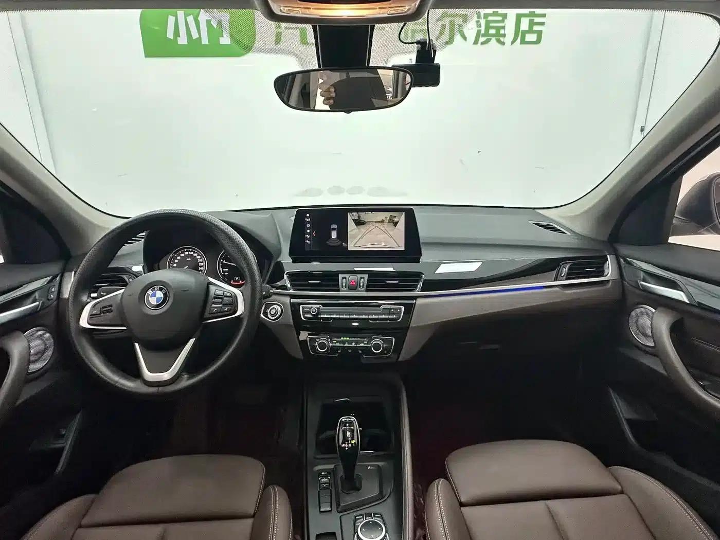 BMW X1 2022 sDrive20Li Fashion Edition — миниатюра 10
