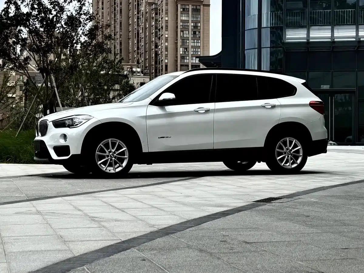 BMW X1 2016 sDrive18Li Fashion Edition — миниатюра 2