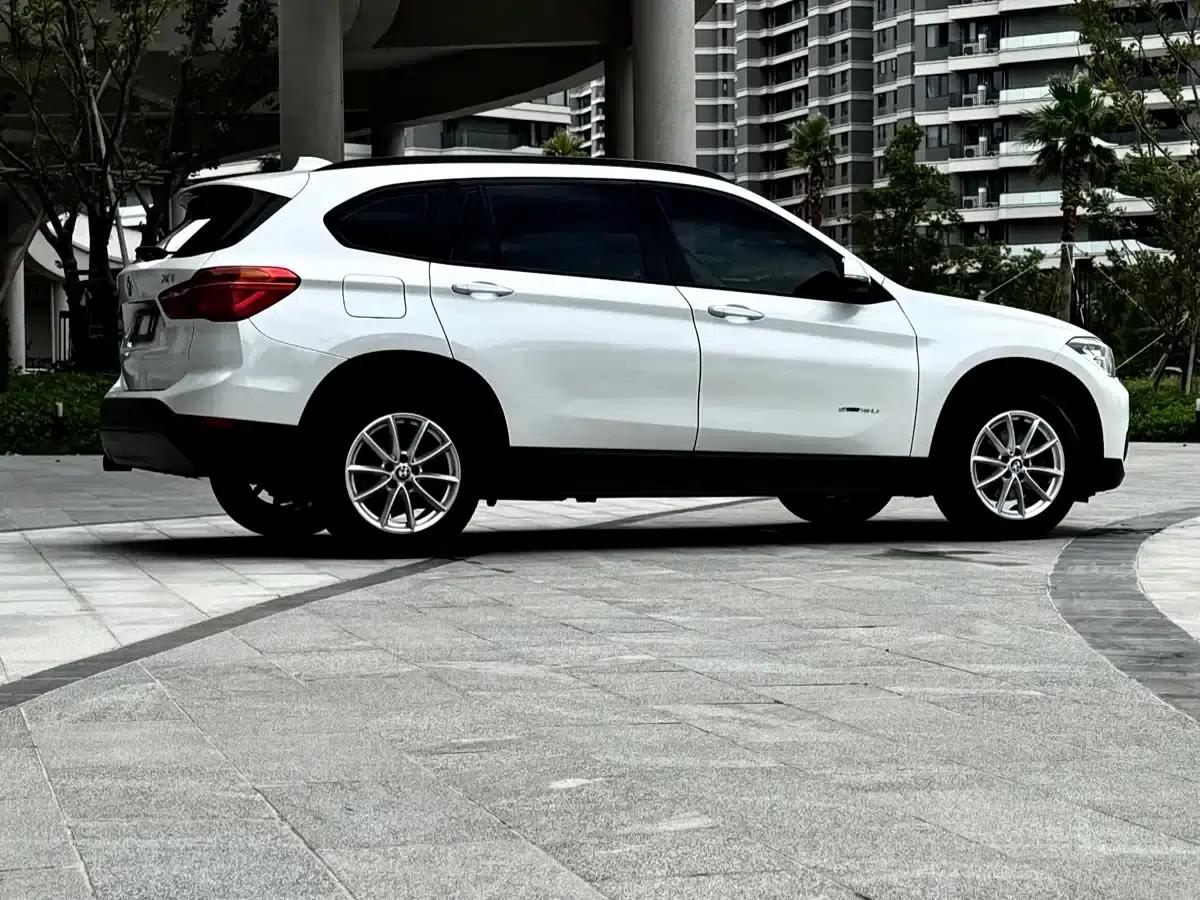 BMW X1 2016 sDrive18Li Fashion Edition — миниатюра 4
