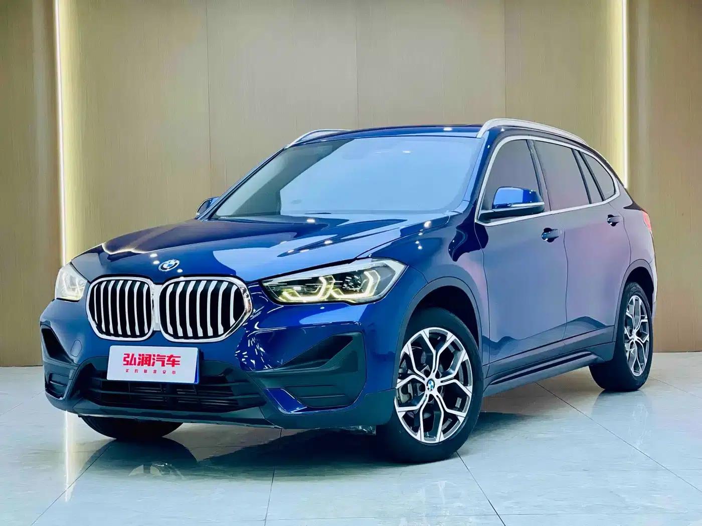 BMW X1 2020 sDrive20Li Premium — миниатюра 1