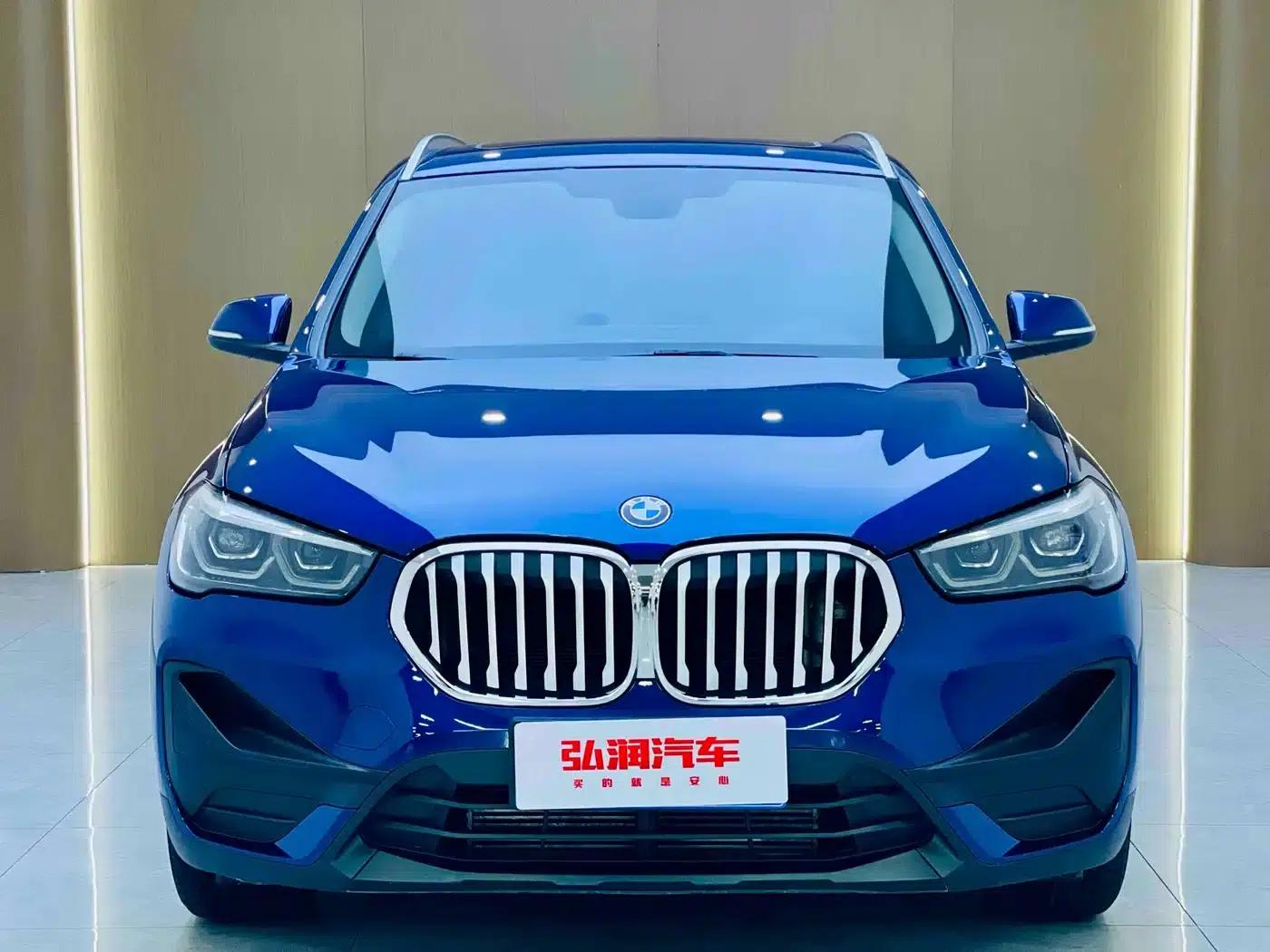 BMW X1 2020 sDrive20Li Premium — миниатюра 2