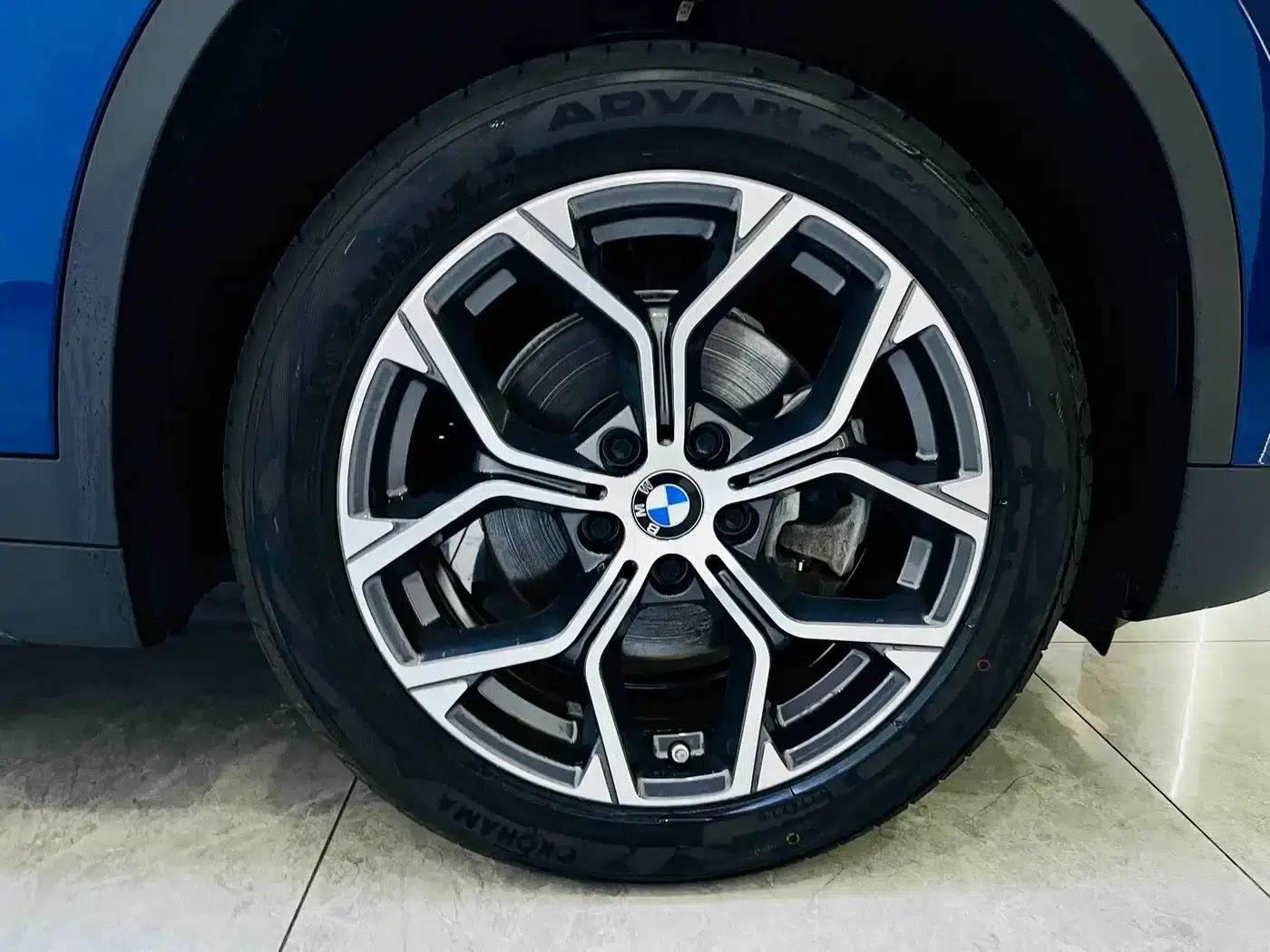 BMW X1 2020 sDrive20Li Premium — миниатюра 13
