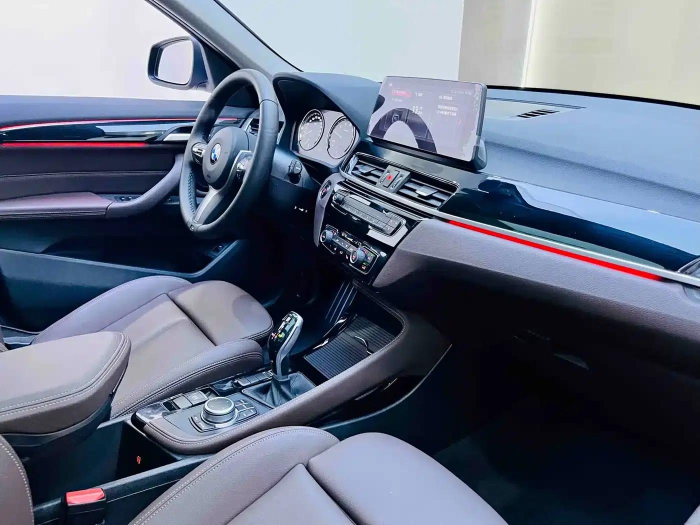 BMW X1 2020 sDrive20Li Premium — миниатюра 14