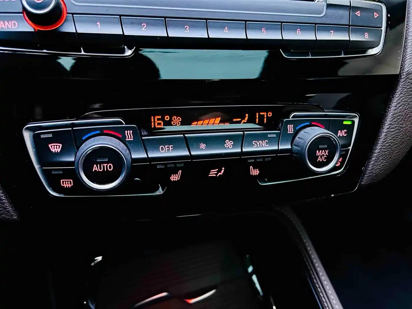 BMW X1 2020 sDrive20Li Premium — миниатюра 20