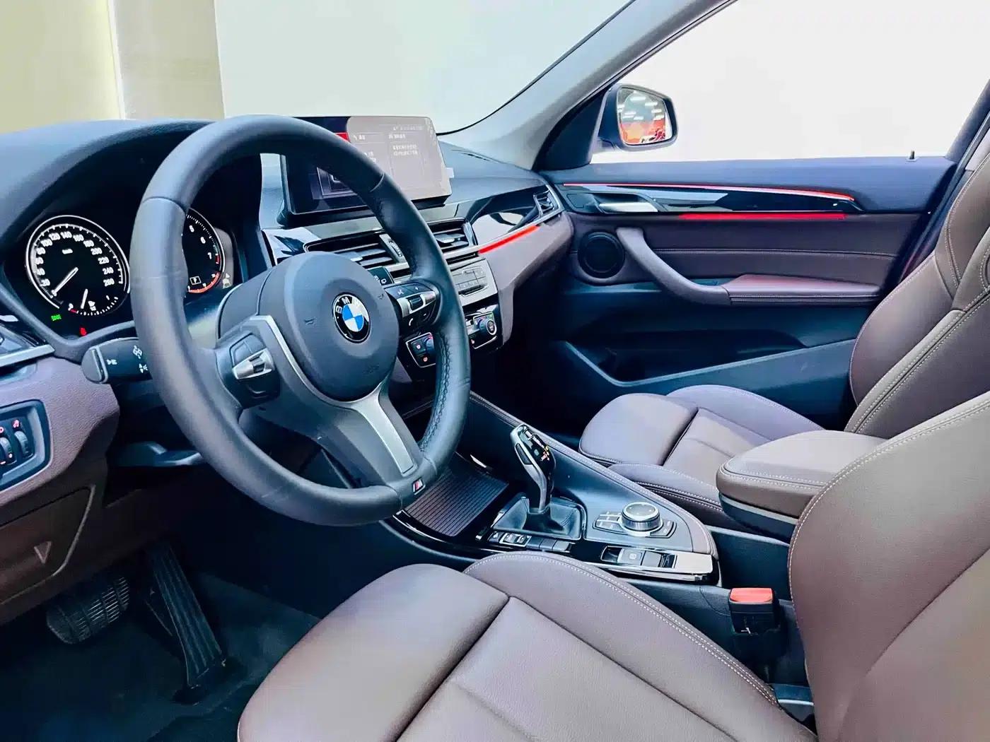 BMW X1 2020 sDrive20Li Premium — миниатюра 5