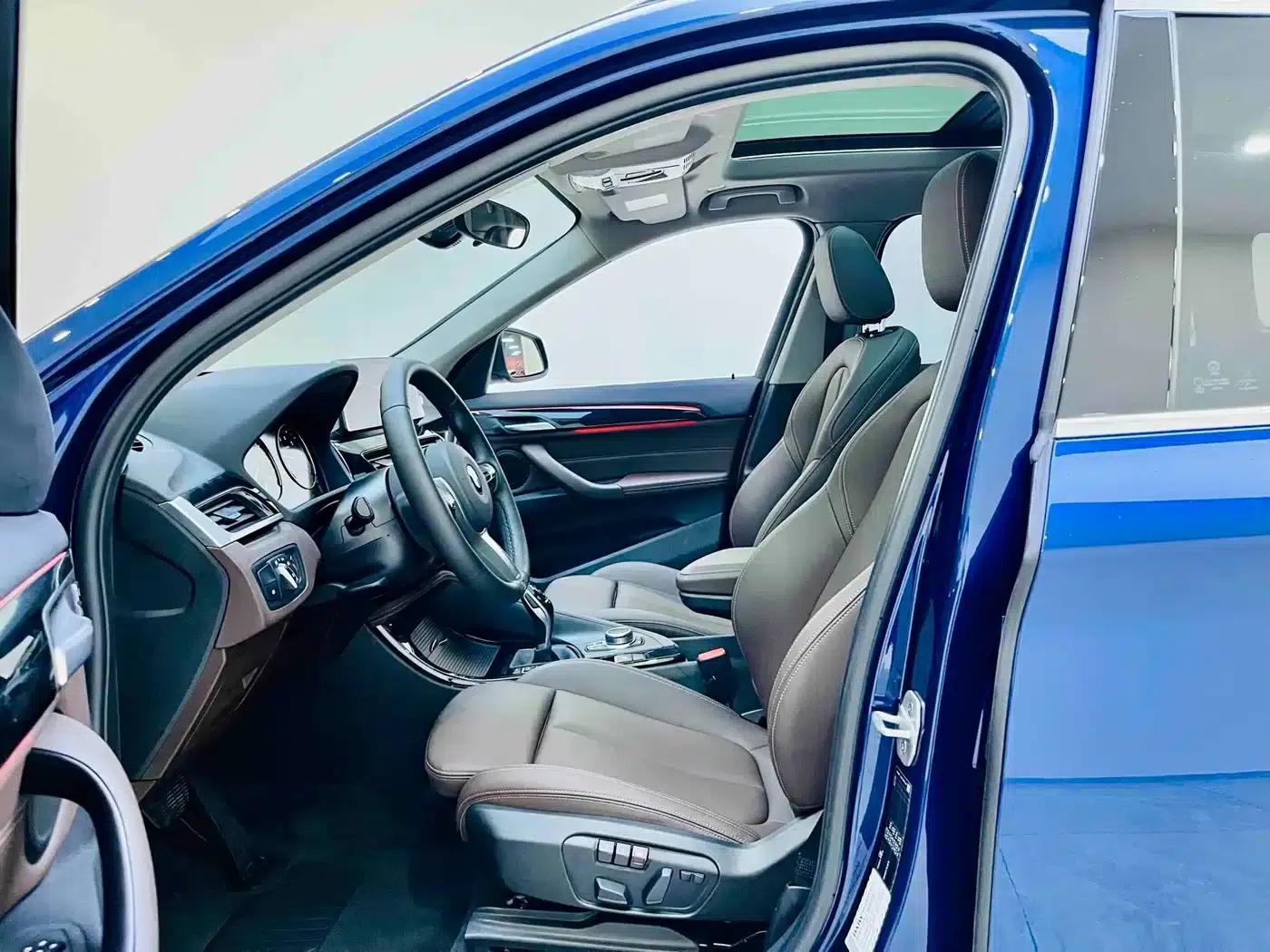 BMW X1 2020 sDrive20Li Premium — миниатюра 6