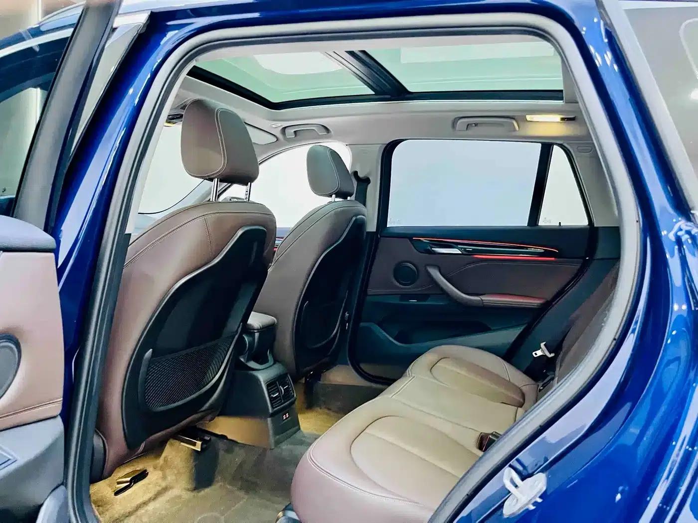 BMW X1 2020 sDrive20Li Premium — миниатюра 8