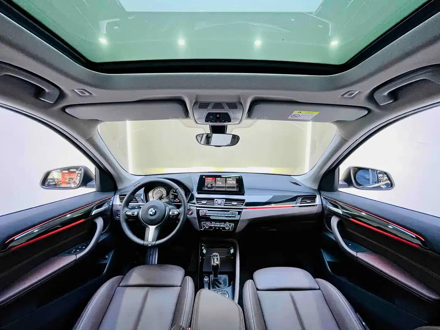 BMW X1 2020 sDrive20Li Premium — миниатюра 9