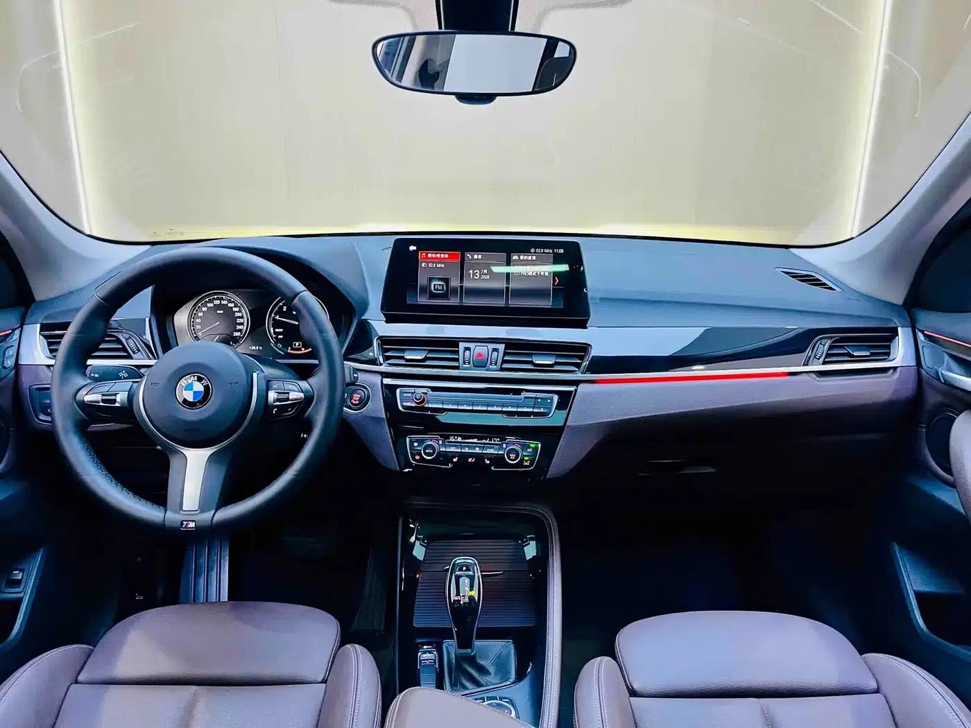 BMW X1 2020 sDrive20Li Premium — миниатюра 10