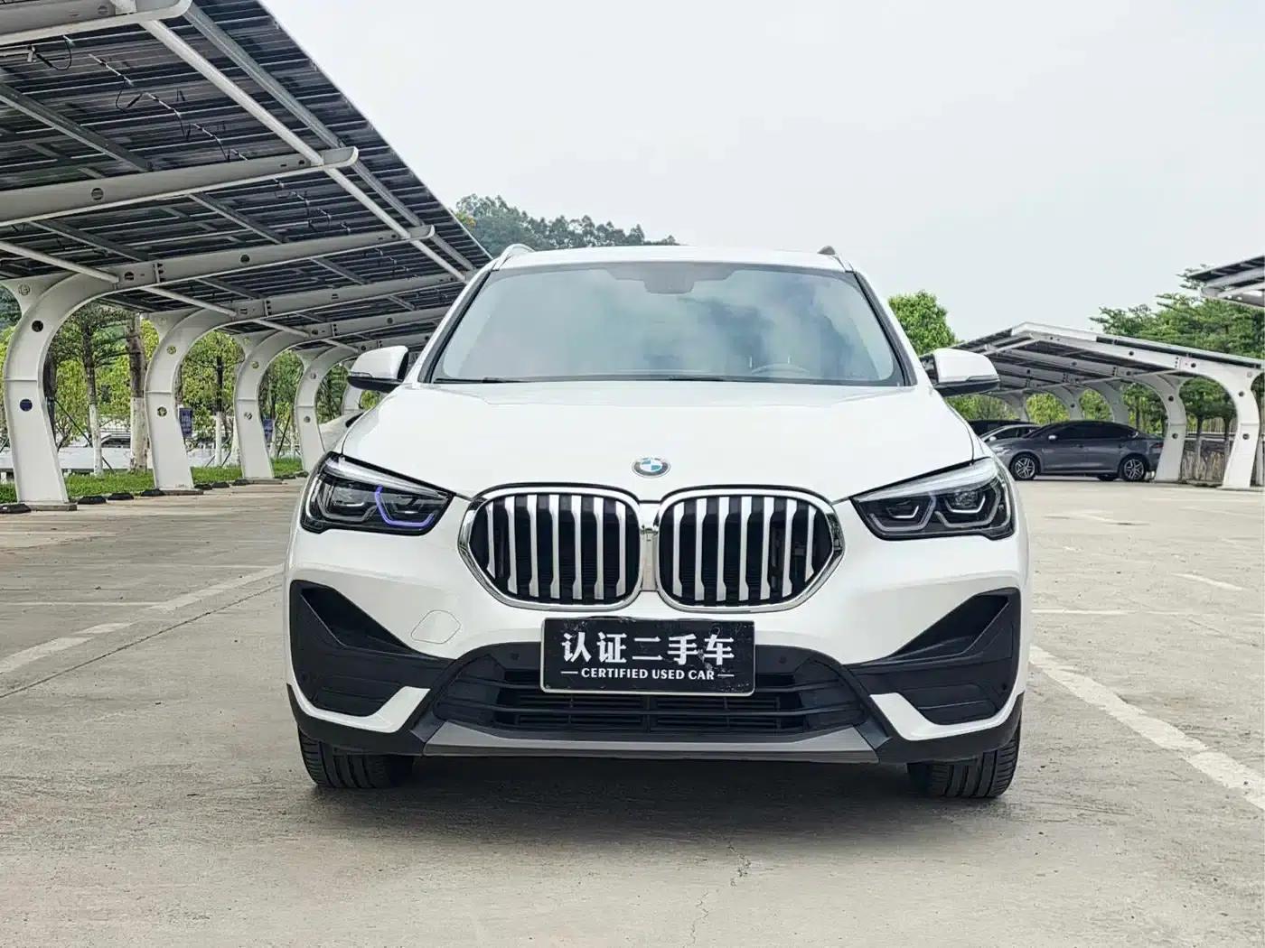 BMW X1 2021 sDrive20Li Fashion Edition — миниатюра 2