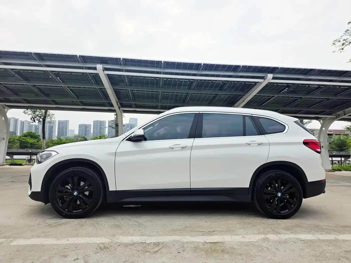 BMW X1 2021 sDrive20Li Fashion Edition — миниатюра 15
