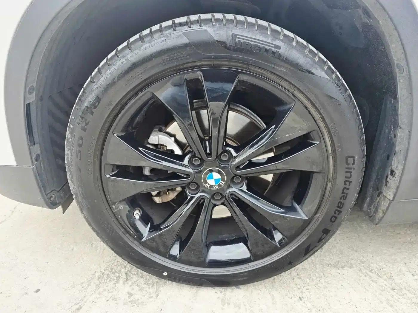 BMW X1 2021 sDrive20Li Fashion Edition — миниатюра 16
