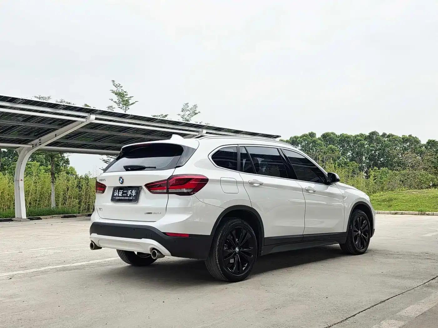 BMW X1 2021 sDrive20Li Fashion Edition — миниатюра 17