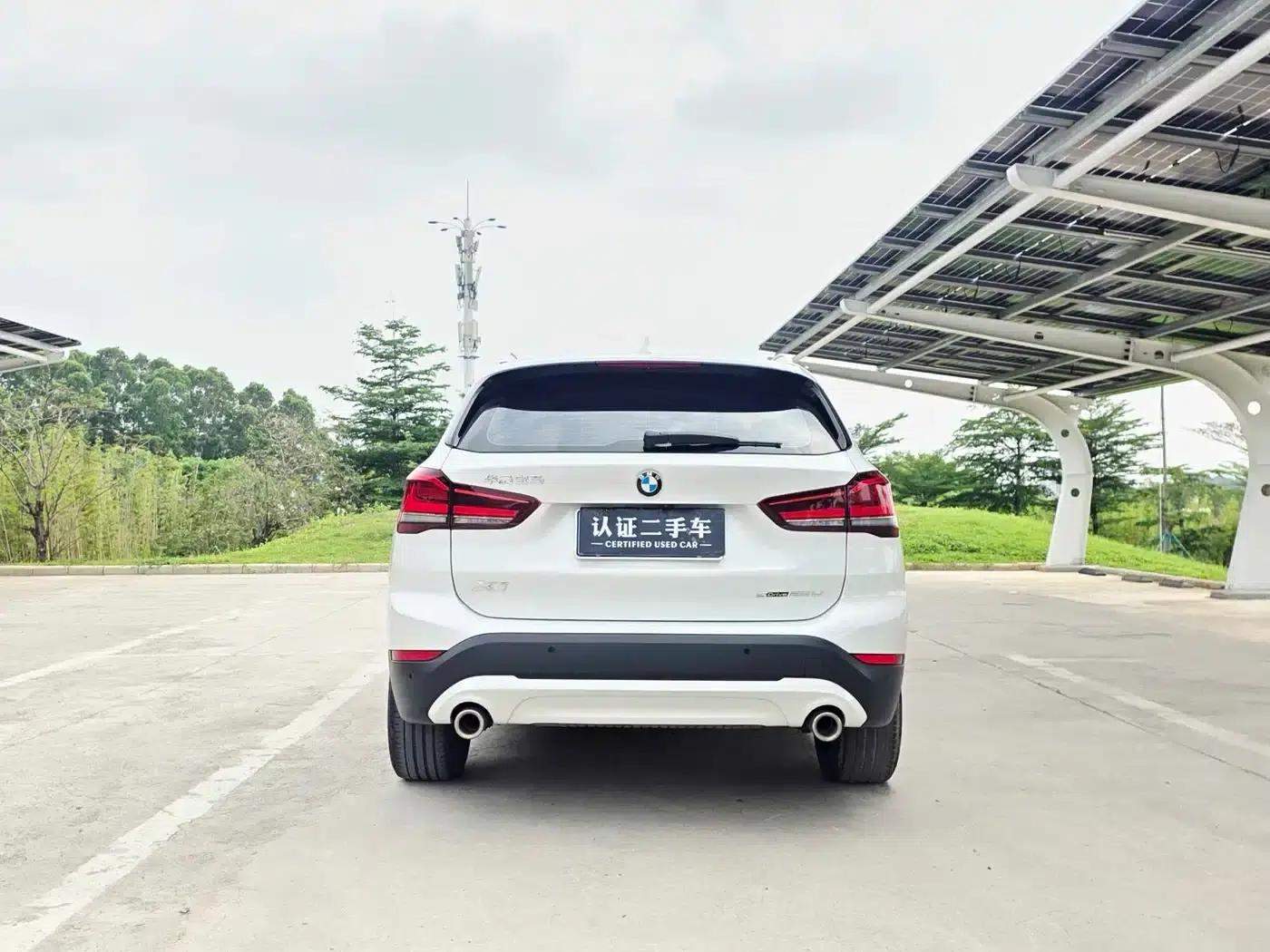BMW X1 2021 sDrive20Li Fashion Edition — миниатюра 18