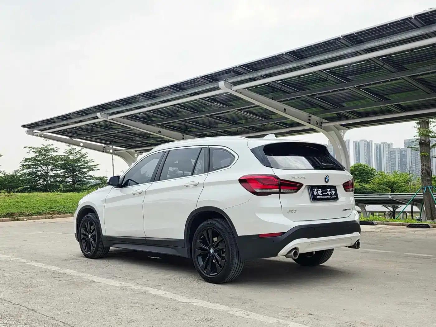 BMW X1 2021 sDrive20Li Fashion Edition — миниатюра 19