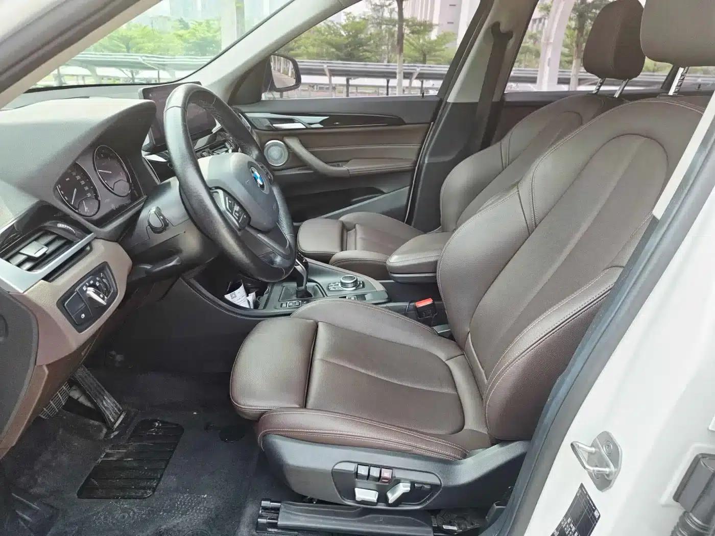BMW X1 2021 sDrive20Li Fashion Edition — миниатюра 5