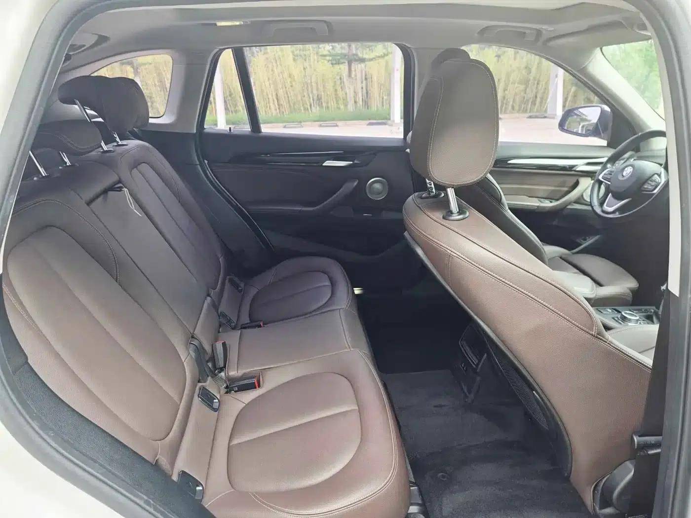 BMW X1 2021 sDrive20Li Fashion Edition — миниатюра 7