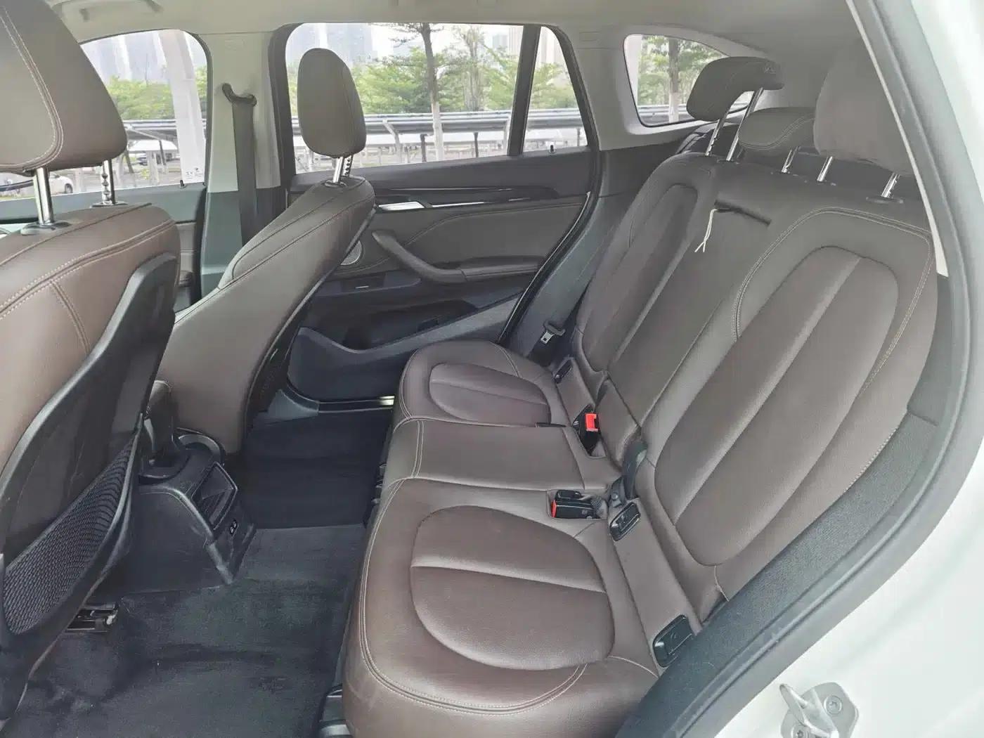 BMW X1 2021 sDrive20Li Fashion Edition — миниатюра 8
