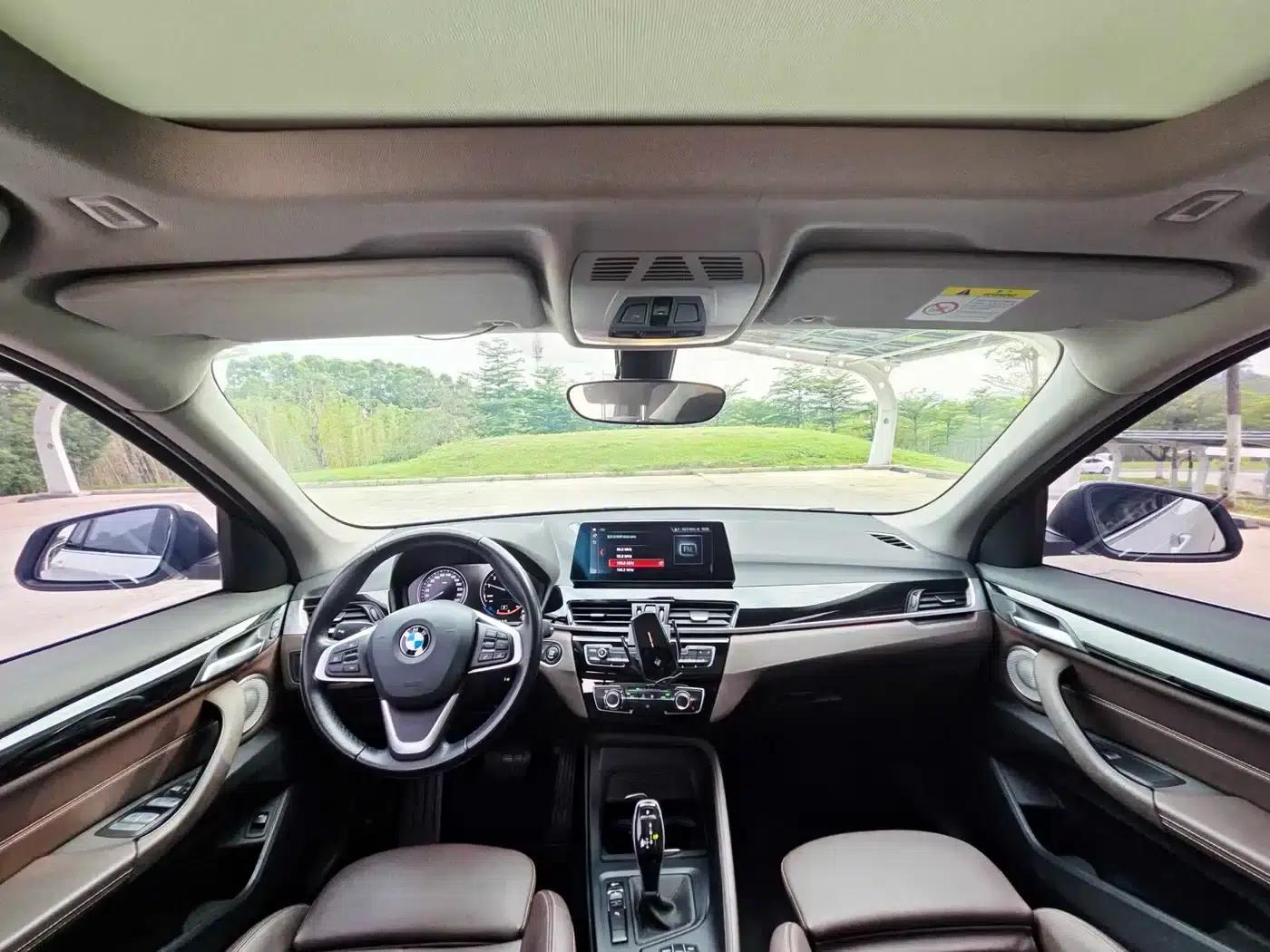BMW X1 2021 sDrive20Li Fashion Edition — миниатюра 9