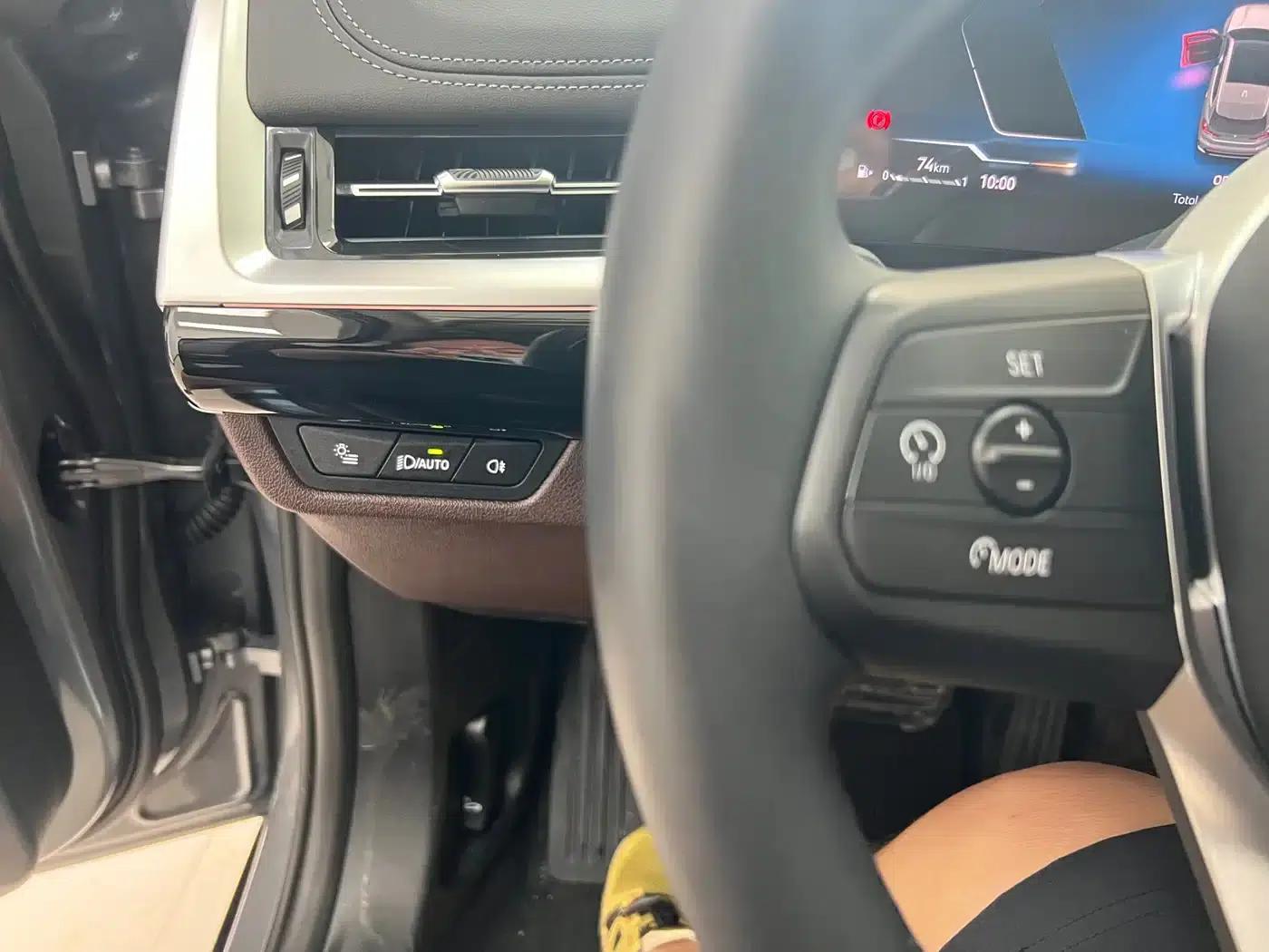 2023 BMW X1 sDrive20Li X Design Package — миниатюра 14