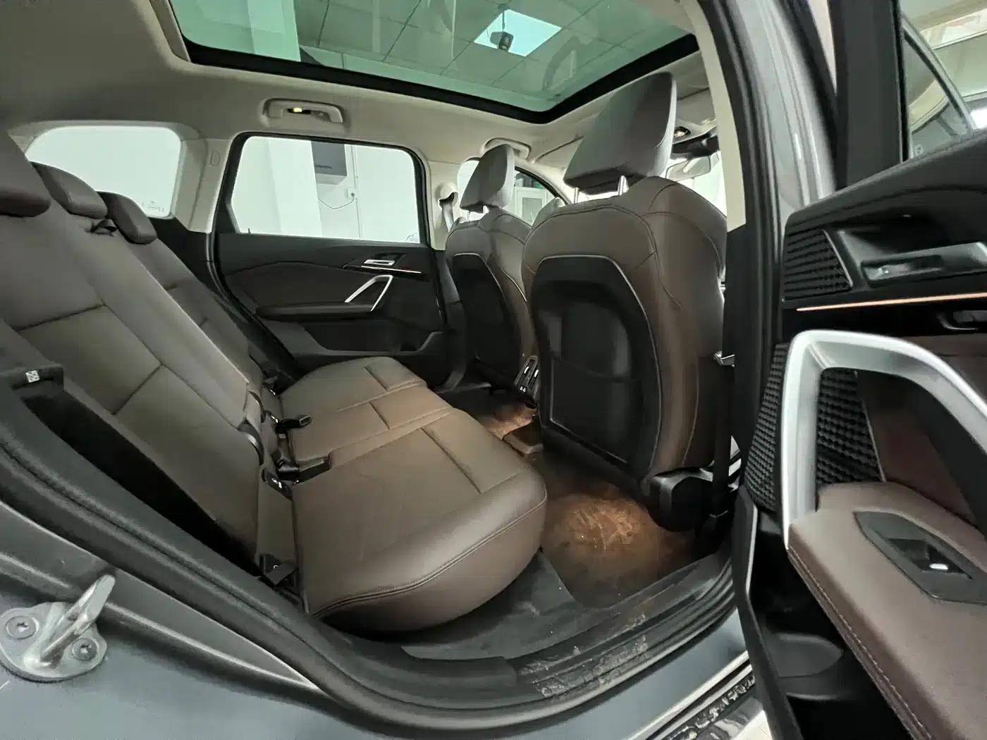 2023 BMW X1 sDrive20Li X Design Package — миниатюра 26