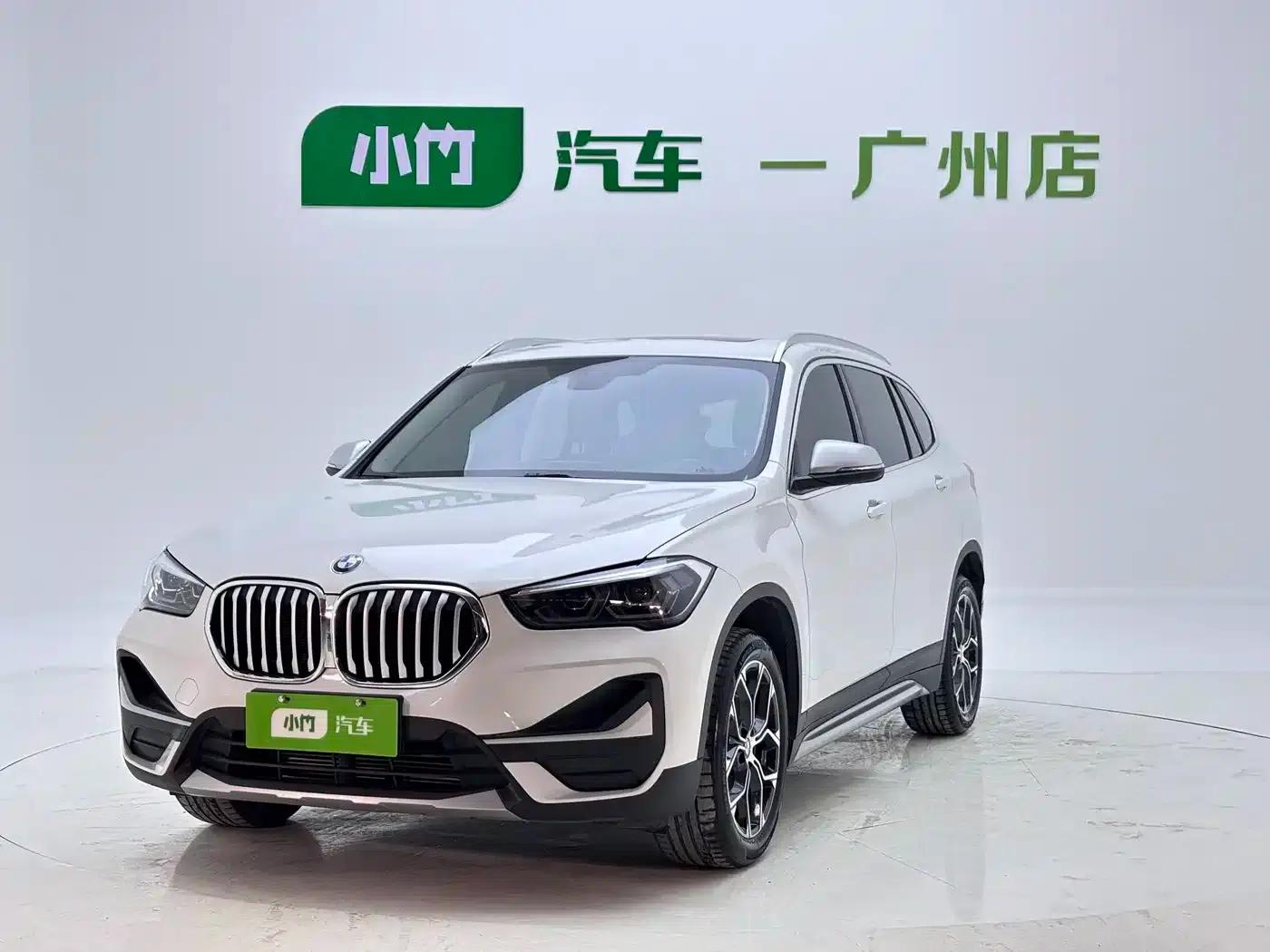 BMW X1 2022 sDrive20Li Fashion Edition — миниатюра 1