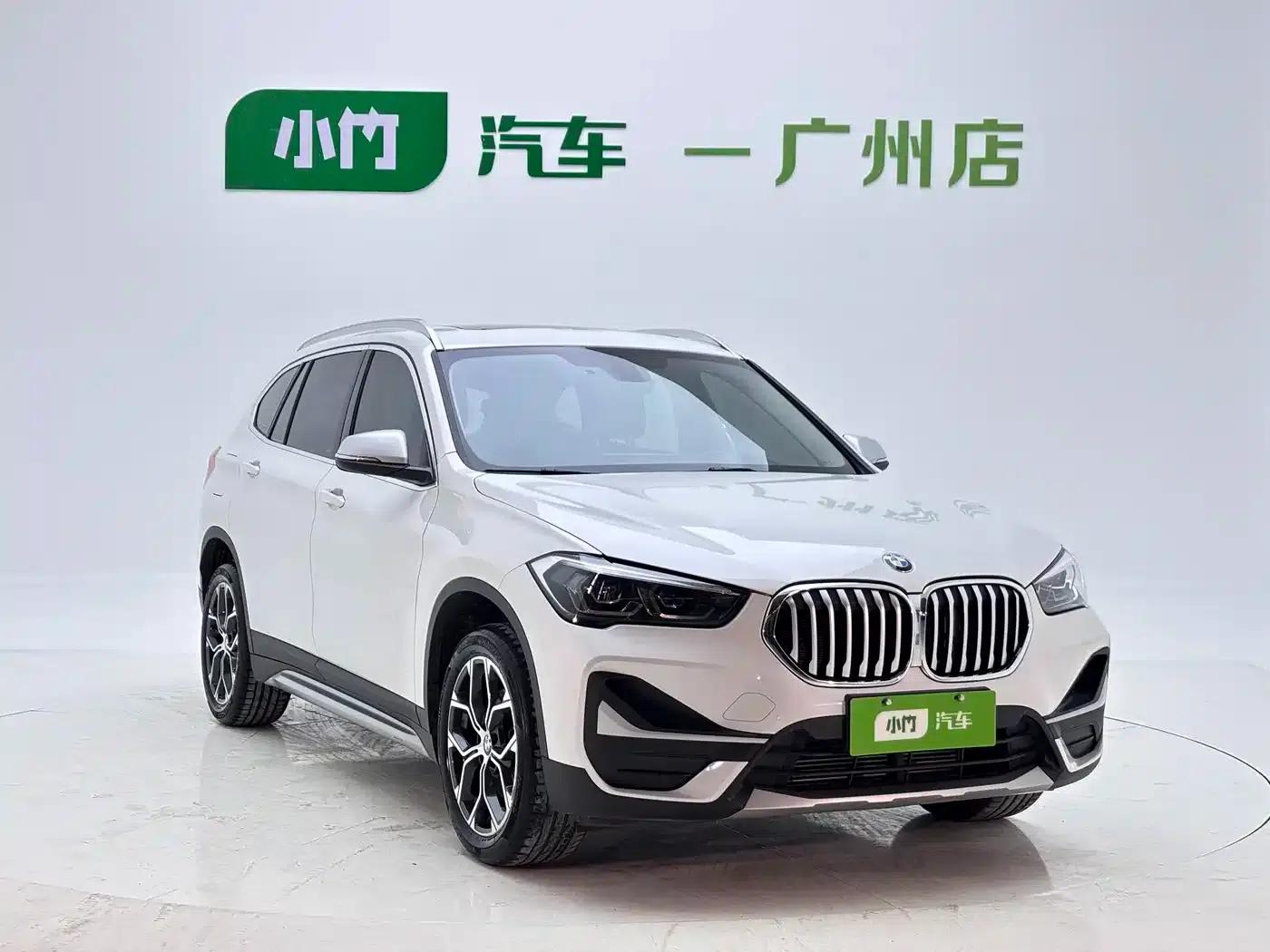 BMW X1 2022 sDrive20Li Fashion Edition — миниатюра 2