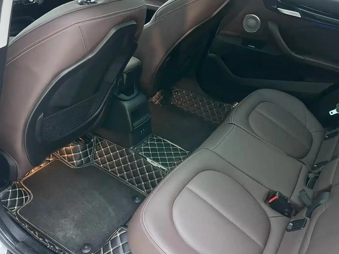 BMW X1 2022 sDrive20Li Fashion Edition — миниатюра 19