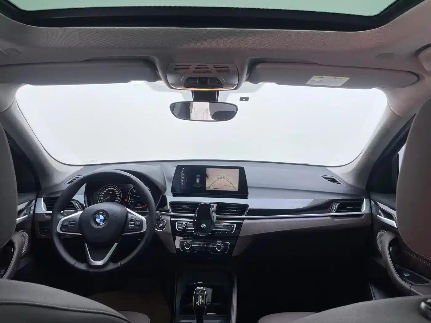 BMW X1 2022 sDrive20Li Fashion Edition — миниатюра 20