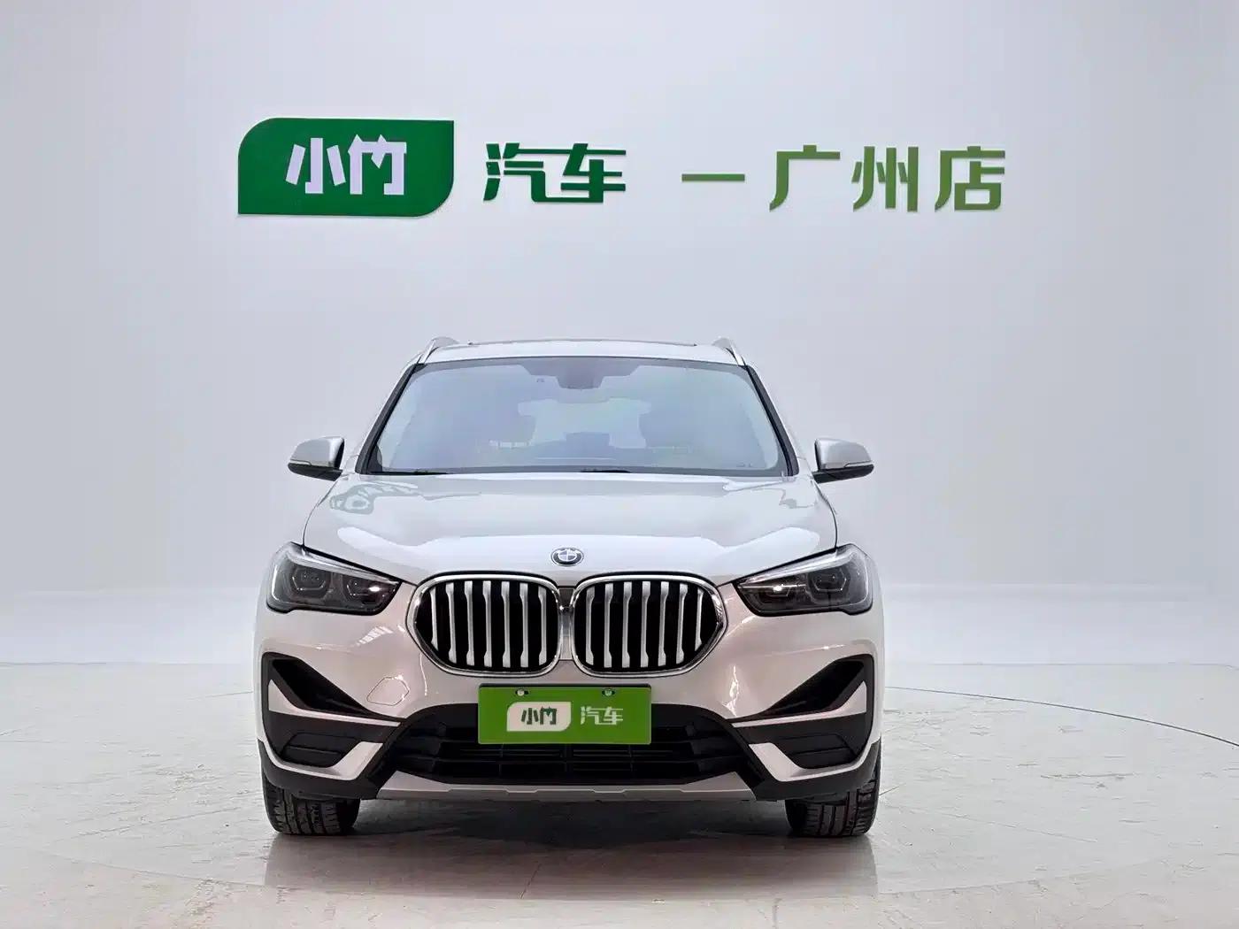 BMW X1 2022 sDrive20Li Fashion Edition — миниатюра 3