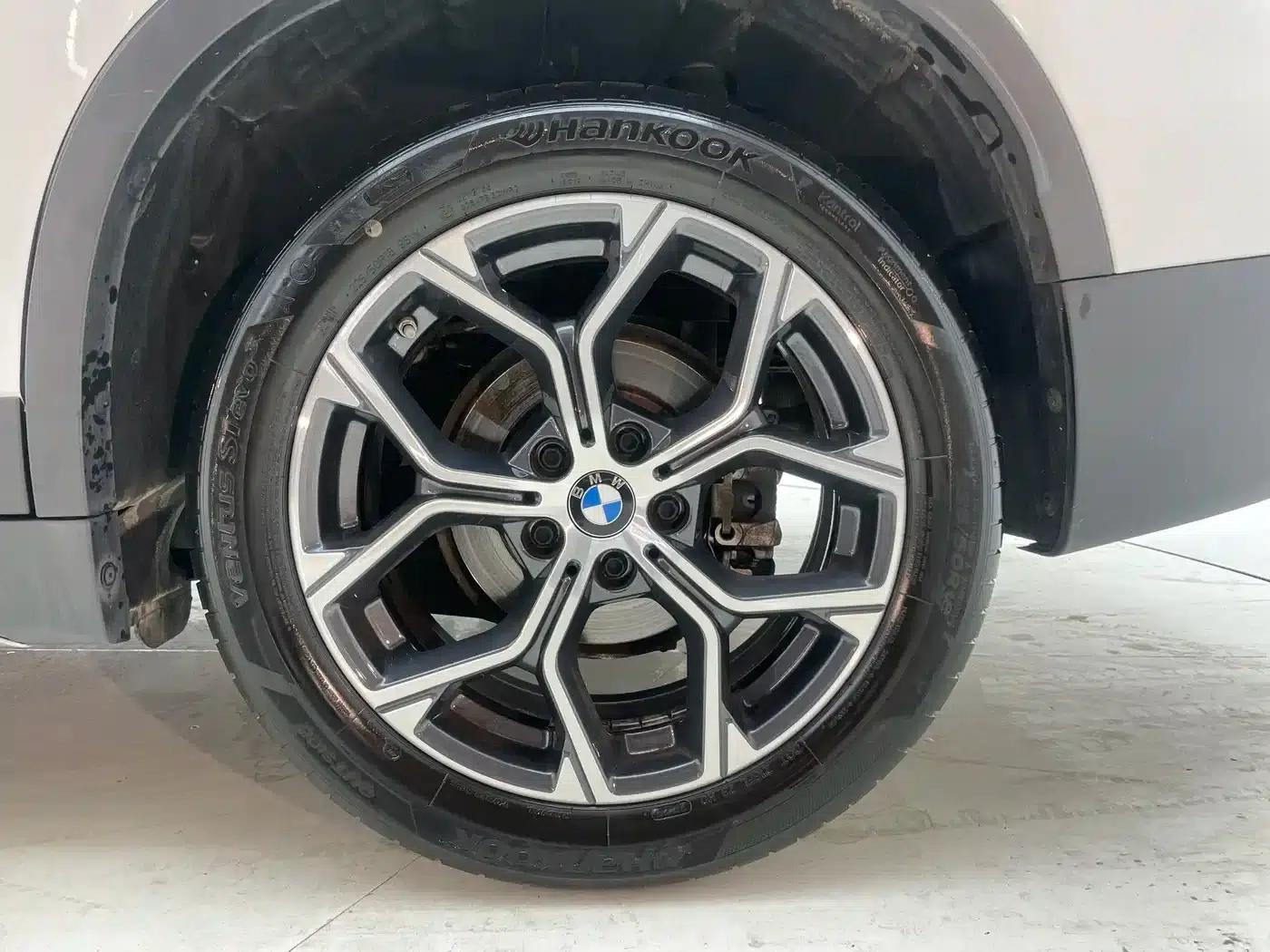 BMW X1 2022 sDrive20Li Fashion Edition — миниатюра 23