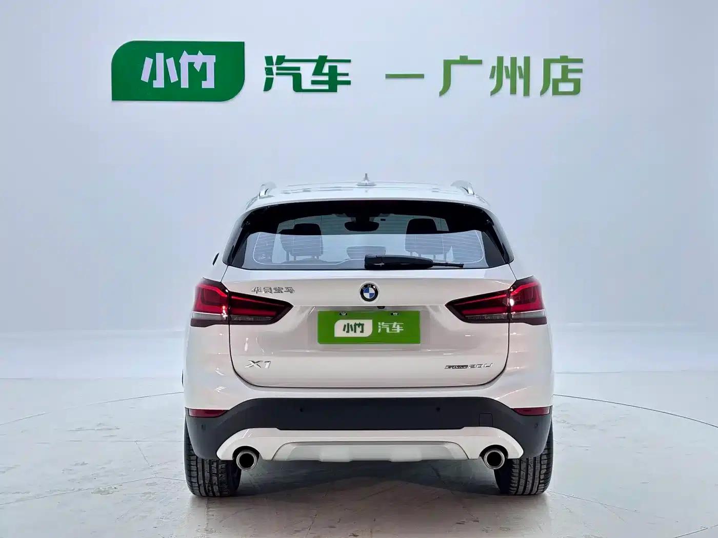 BMW X1 2022 sDrive20Li Fashion Edition — миниатюра 4