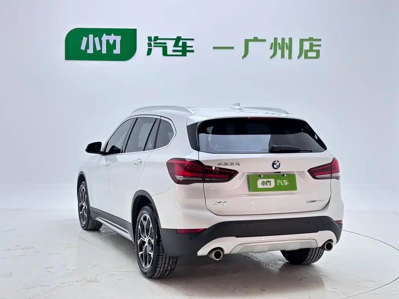 BMW X1 2022 sDrive20Li Fashion Edition — миниатюра 5