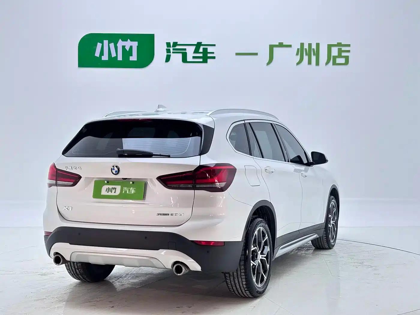 BMW X1 2022 sDrive20Li Fashion Edition — миниатюра 6