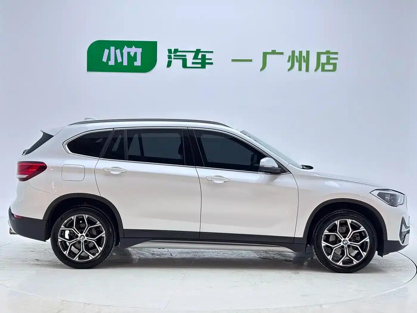 BMW X1 2022 sDrive20Li Fashion Edition — миниатюра 7