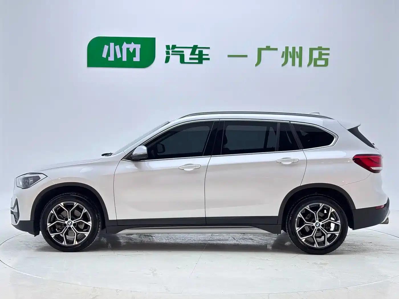 BMW X1 2022 sDrive20Li Fashion Edition — миниатюра 8