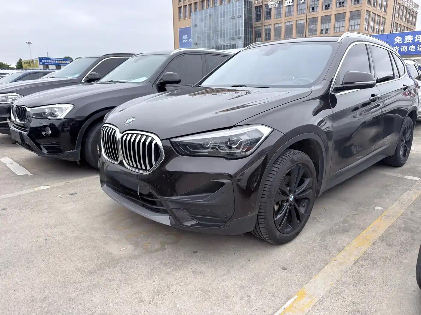 BMW X1 2020 sDrive20Li Fashion Edition — миниатюра 1