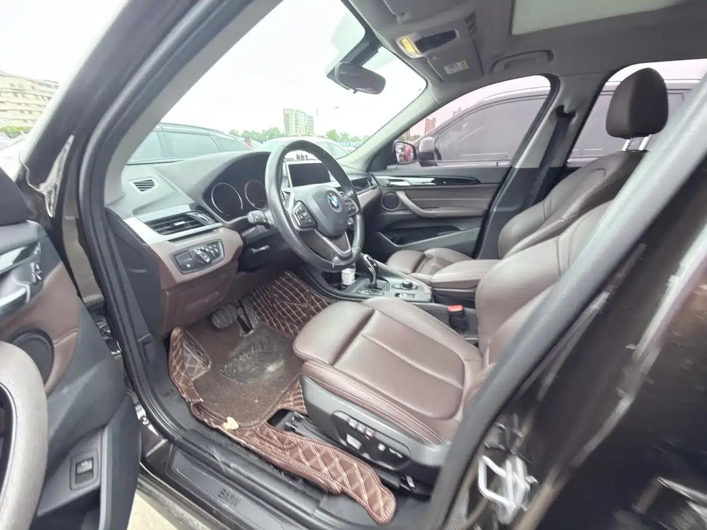BMW X1 2020 sDrive20Li Fashion Edition — миниатюра 2