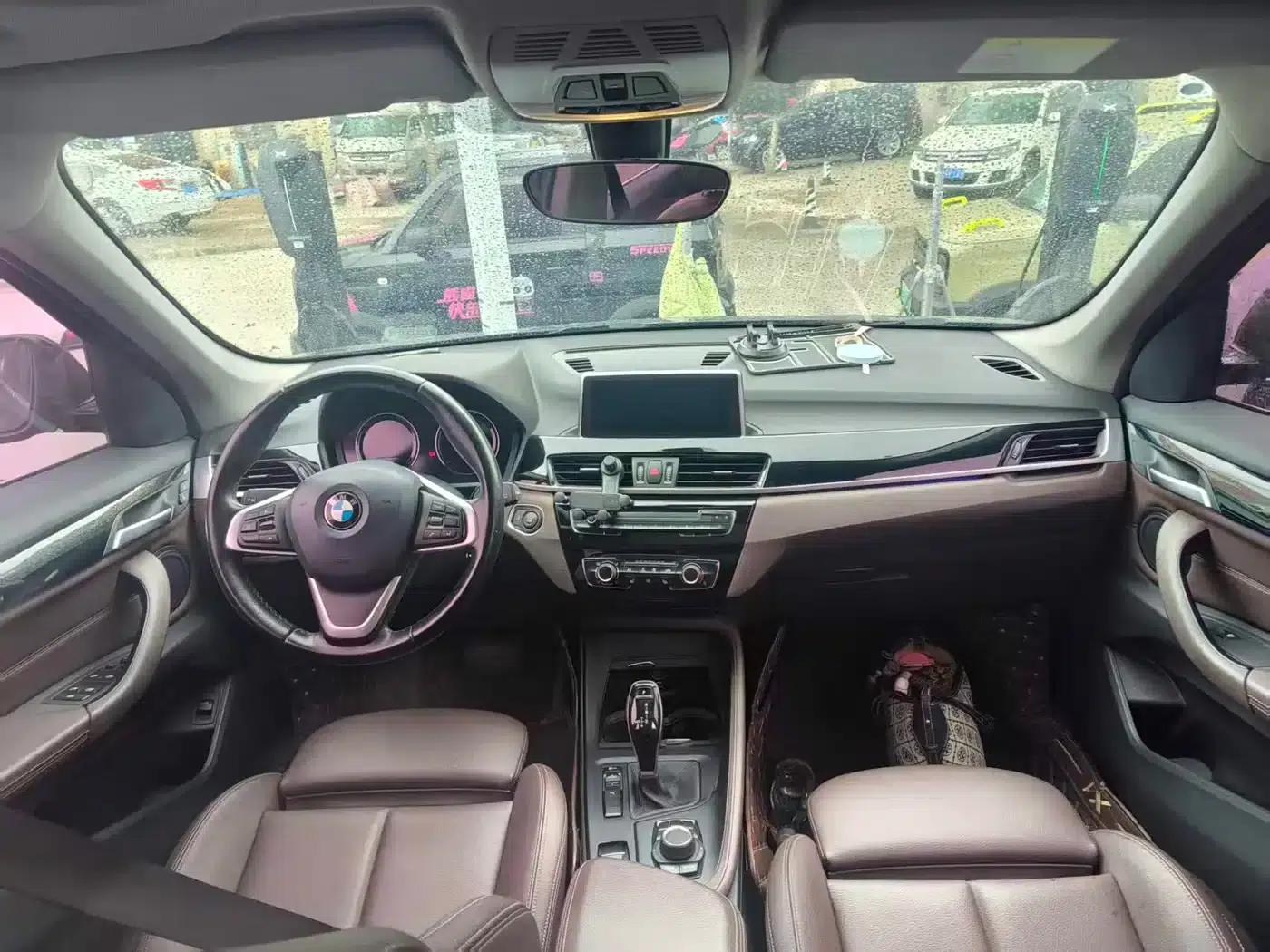 BMW X1 2020 sDrive20Li Fashion Edition — миниатюра 6