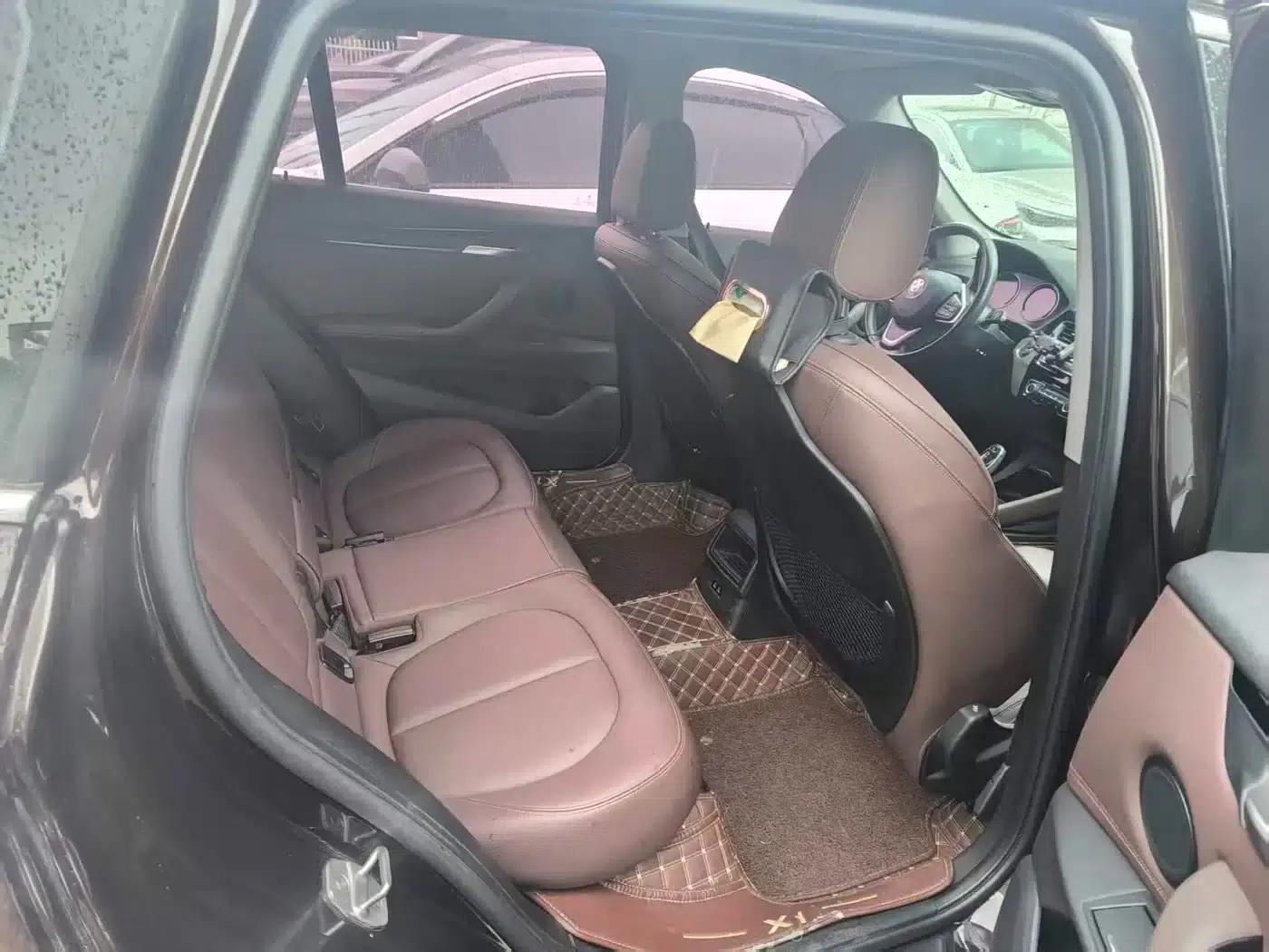 BMW X1 2020 sDrive20Li Fashion Edition — миниатюра 7